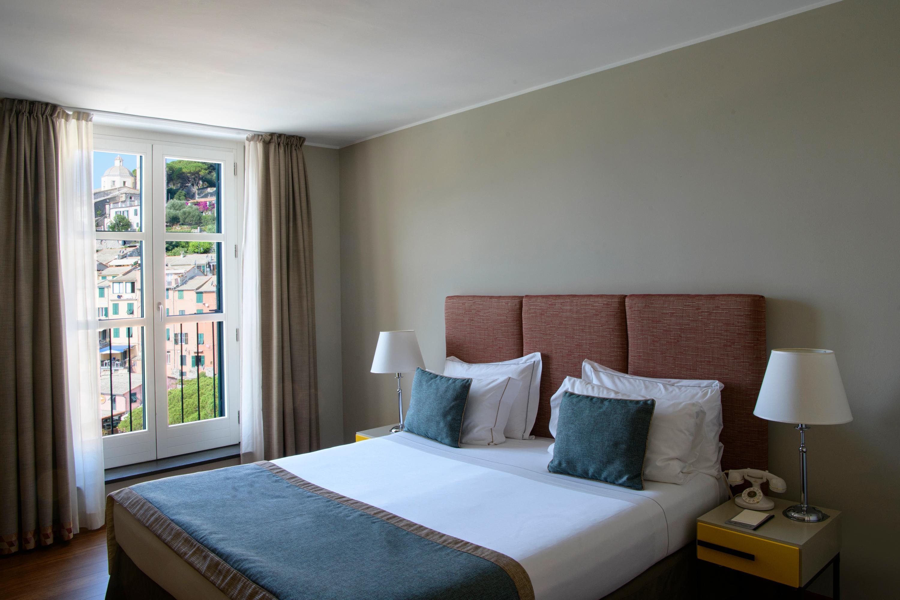 Grand Hotel Portovenere Porto Venere Exteriér fotografie
