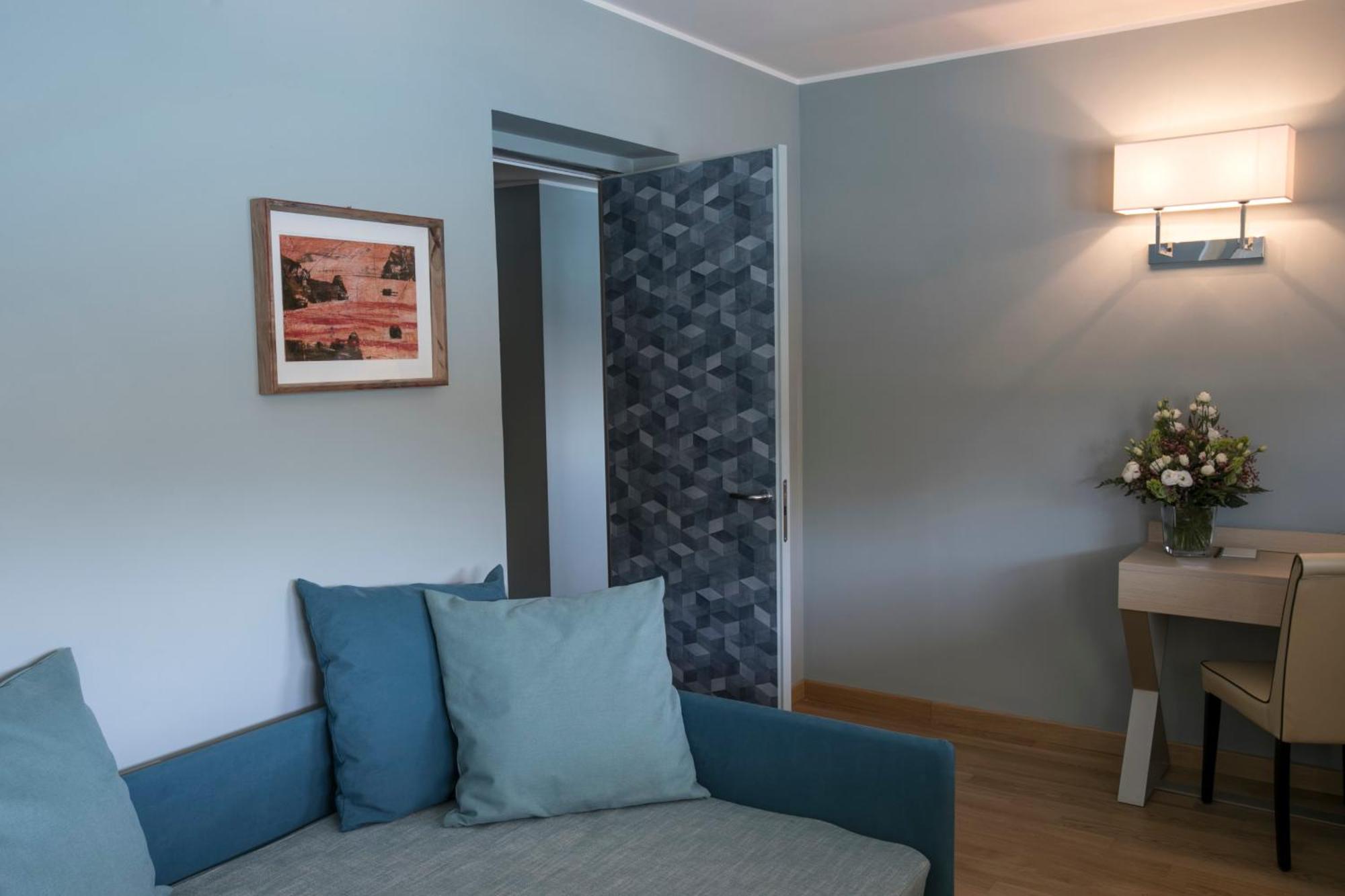 Grand Hotel Portovenere Porto Venere Exteriér fotografie