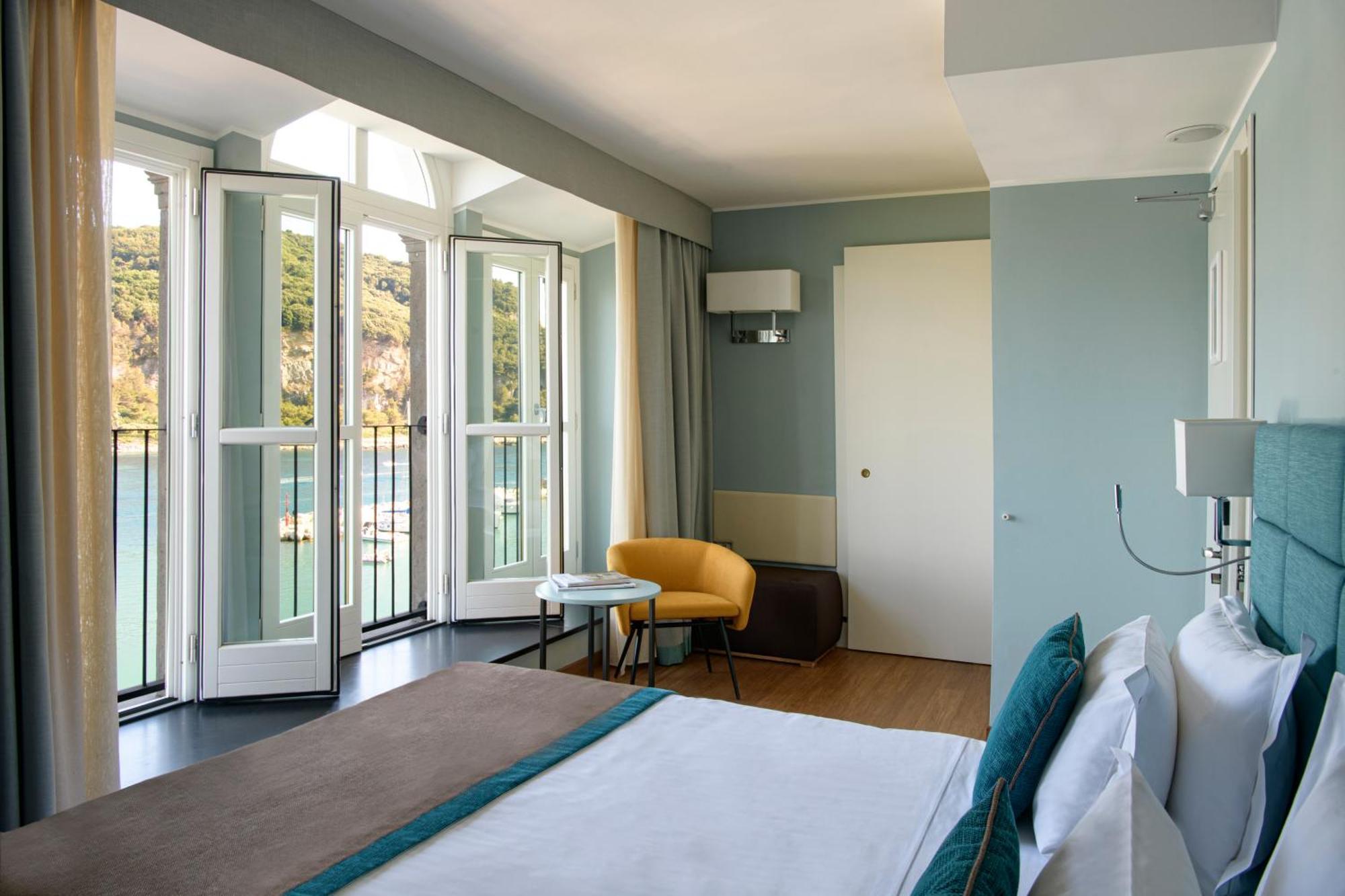 Grand Hotel Portovenere Porto Venere Exteriér fotografie