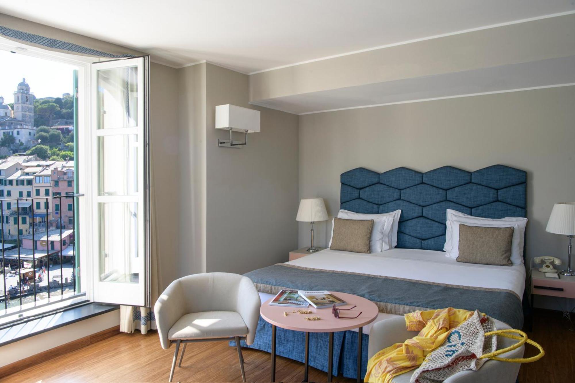Grand Hotel Portovenere Porto Venere Exteriér fotografie