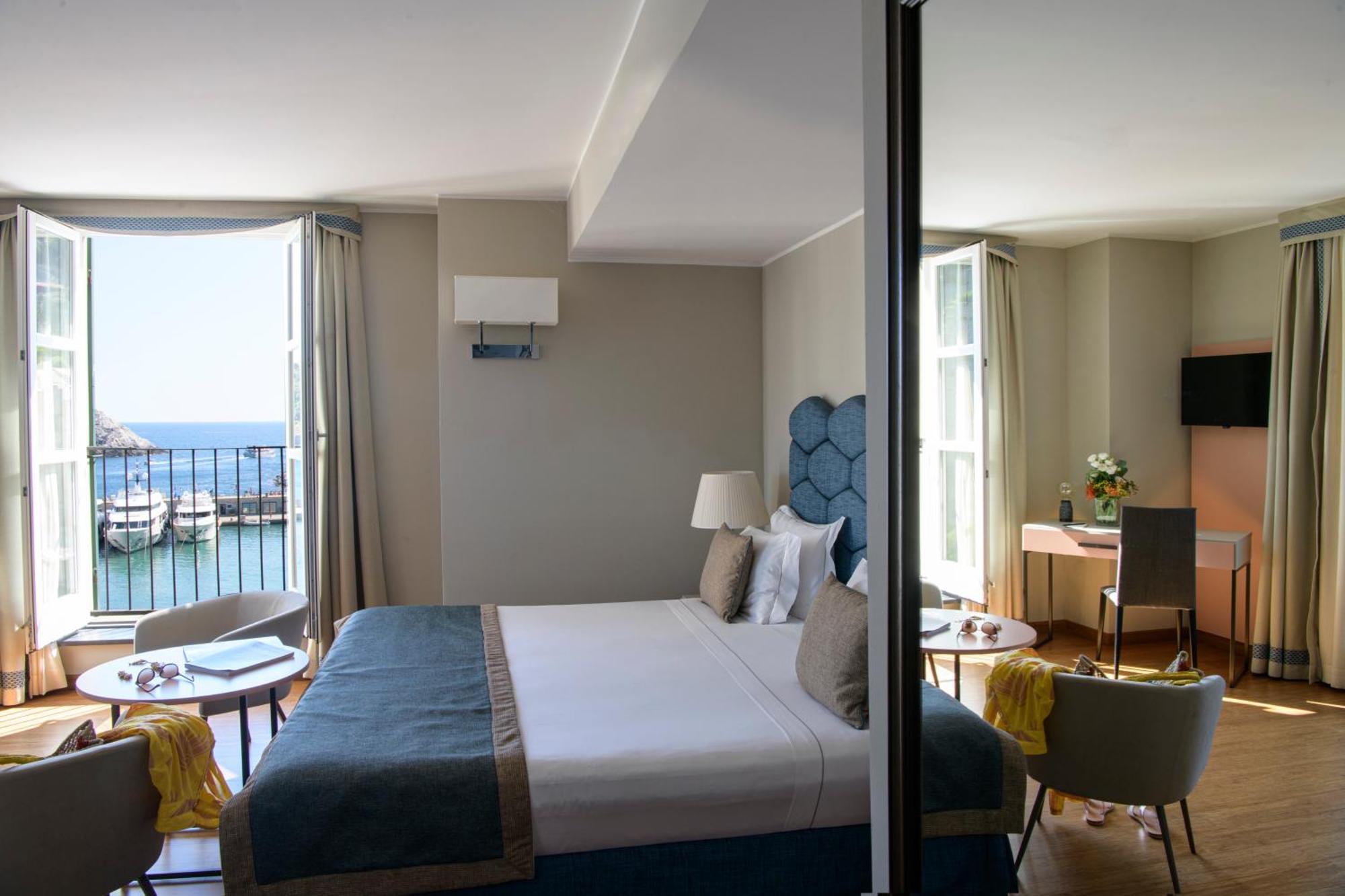 Grand Hotel Portovenere Porto Venere Exteriér fotografie