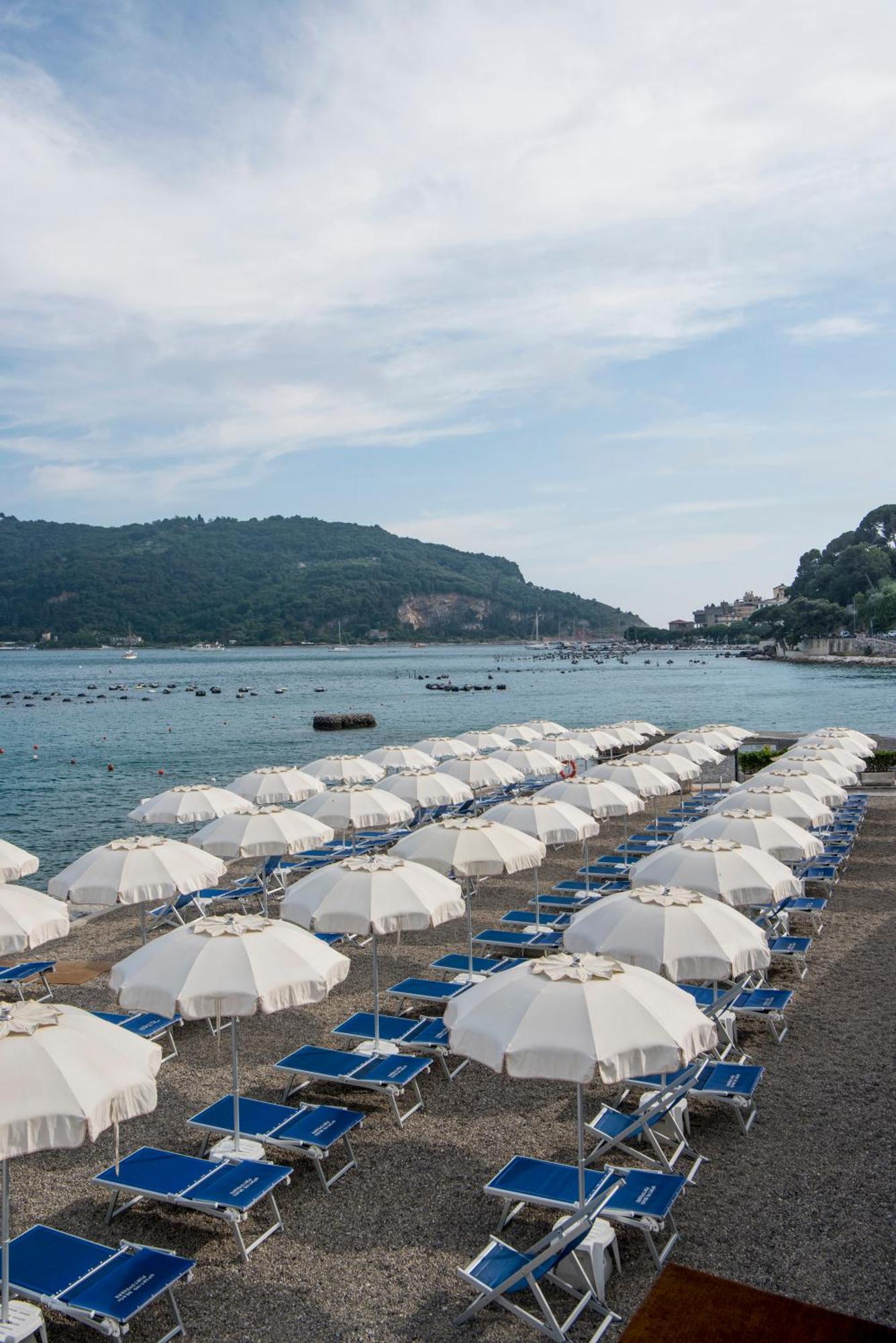 Grand Hotel Portovenere Porto Venere Exteriér fotografie