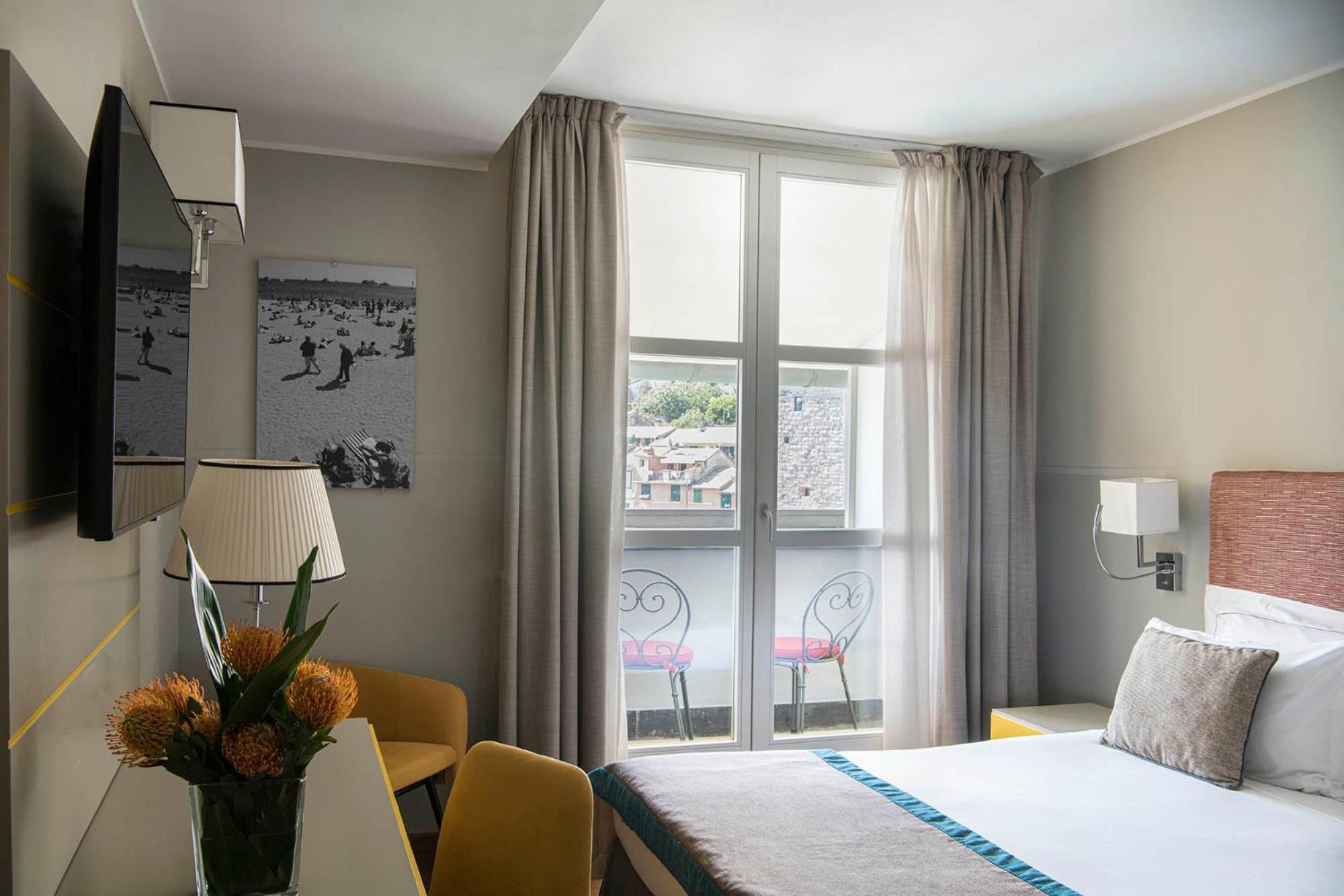Grand Hotel Portovenere Porto Venere Exteriér fotografie