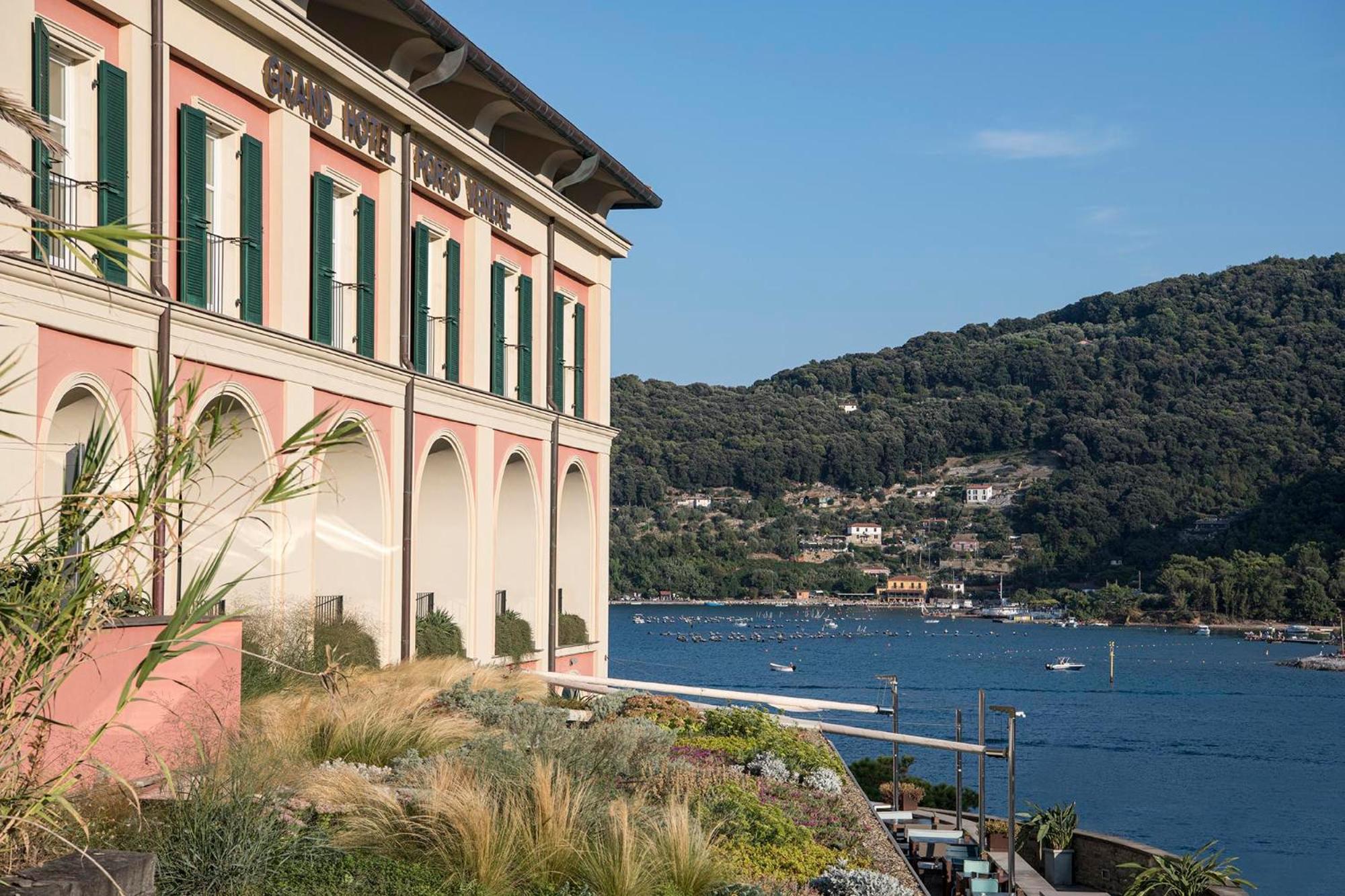 Grand Hotel Portovenere Porto Venere Exteriér fotografie