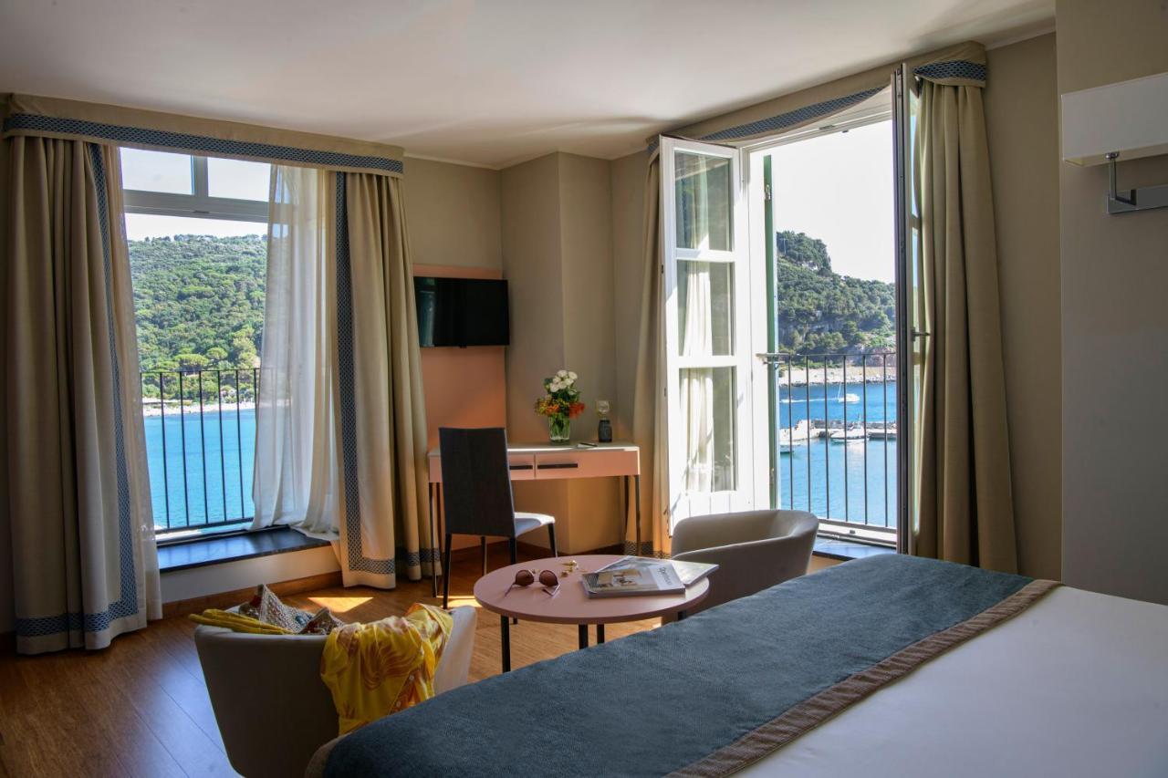 Grand Hotel Portovenere Porto Venere Exteriér fotografie