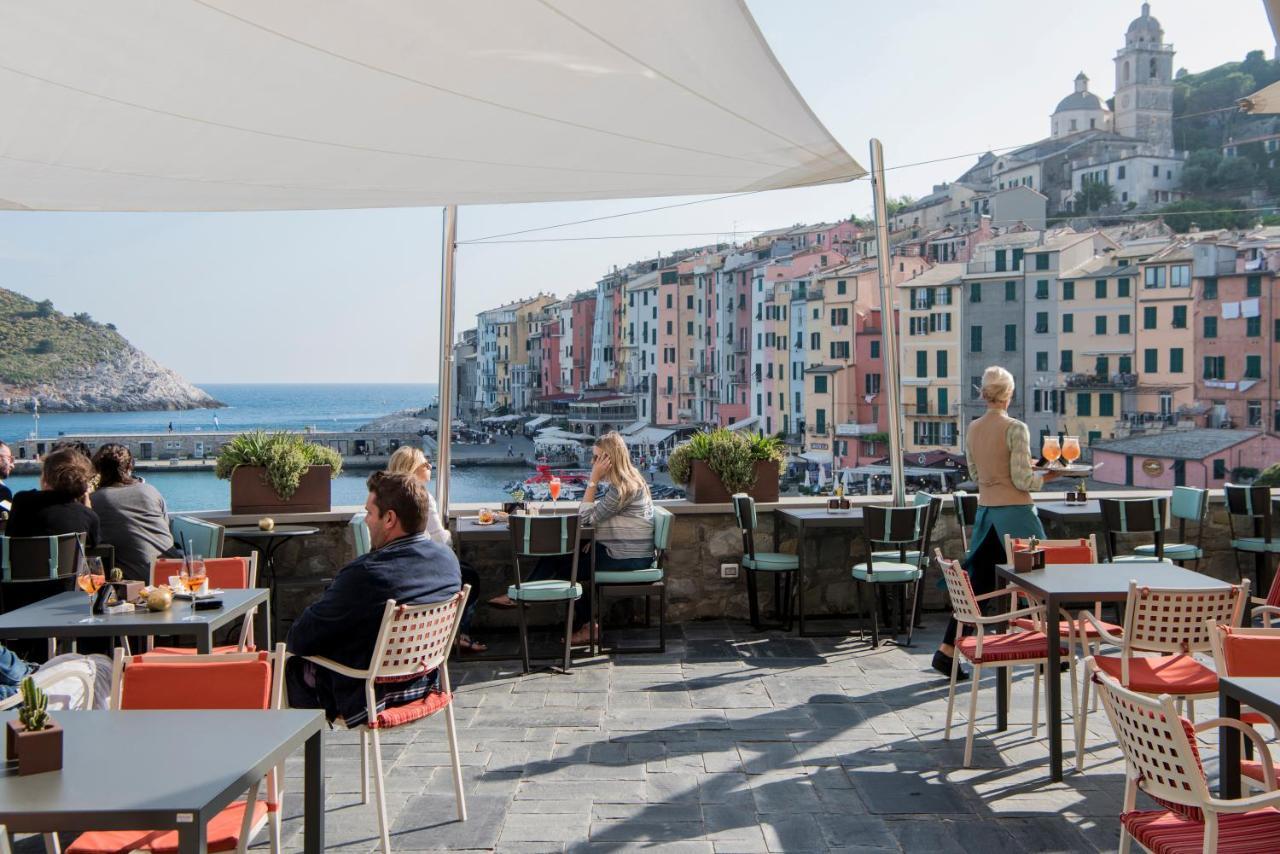 Grand Hotel Portovenere Porto Venere Exteriér fotografie