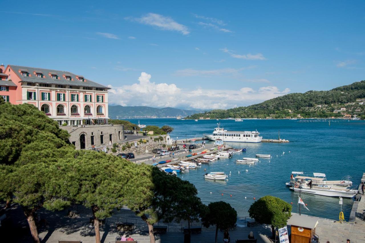 Grand Hotel Portovenere Porto Venere Exteriér fotografie