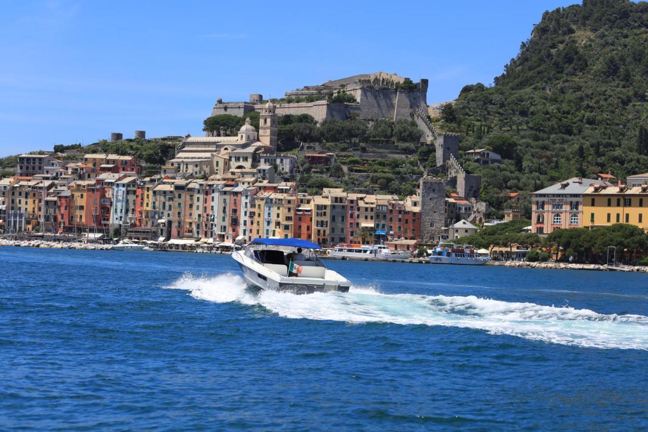 Grand Hotel Portovenere Porto Venere Exteriér fotografie