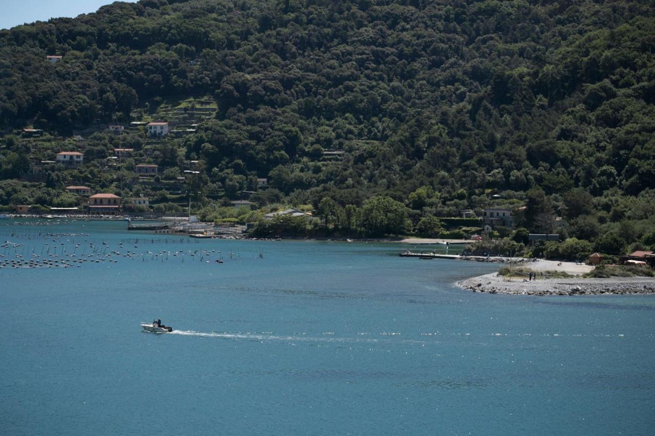 Grand Hotel Portovenere Porto Venere Exteriér fotografie