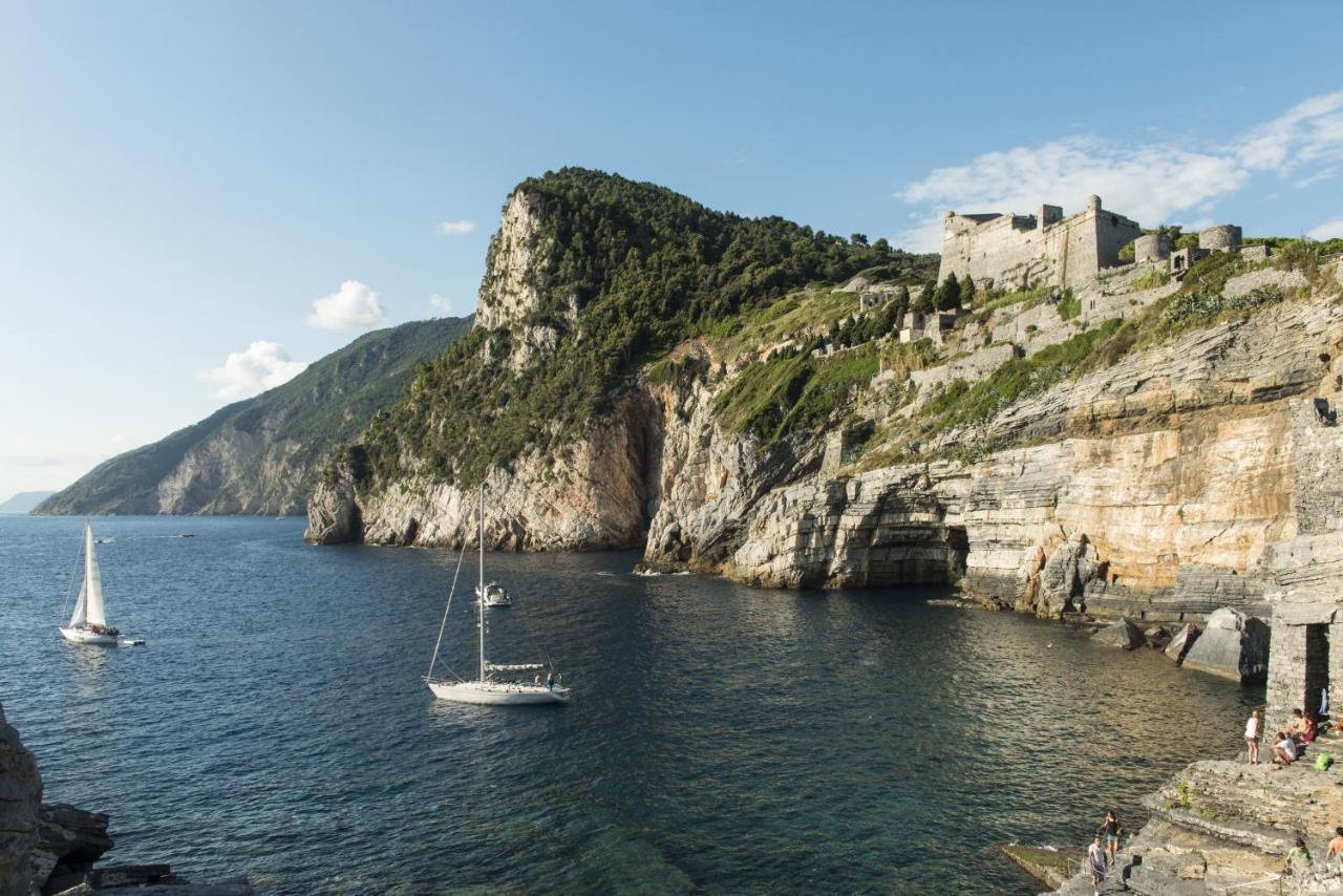 Grand Hotel Portovenere Porto Venere Exteriér fotografie