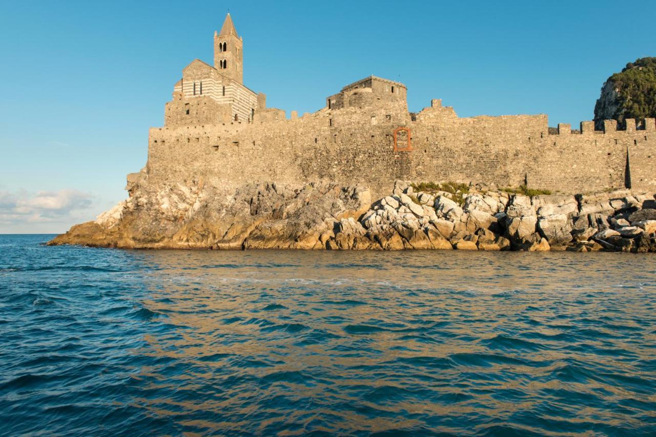 Grand Hotel Portovenere Porto Venere Exteriér fotografie