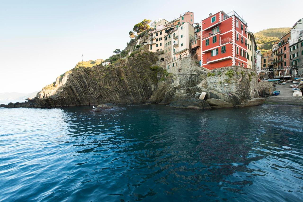 Grand Hotel Portovenere Porto Venere Exteriér fotografie